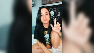 Tik Tok: FEMALE: Hott, Sexy, Emo, Punk Rock Chick!#6