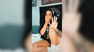 Tik Tok: FEMALE: Hott, Sexy, Emo, Punk Rock Chick!#6