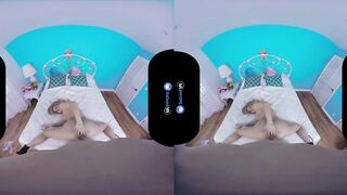 BaDoink VR Jessa Rhodes Refreshes Fuck Memories VR Porn