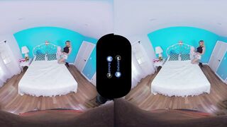 BaDoink VR Jessa Rhodes Refreshes Fuck Memories VR Porn