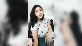 Tik Tok: BIG & HUGE TITS!!#100