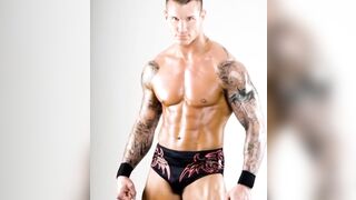 Sexy WWE Superstar Randy Orton for gay