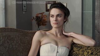 KEIRA KNIGHTLEY, A DANGEROUS METHOD, SEX SCENES (CLOSE UPS)