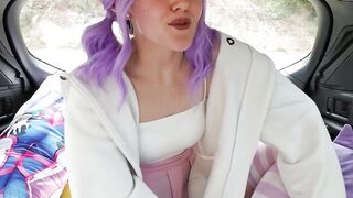 Cosplayer Gamer Girl DixiePixie69 Face Reveal!!