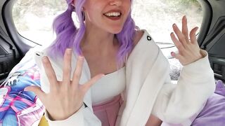 Cosplayer Gamer Girl DixiePixie69 Face Reveal!!