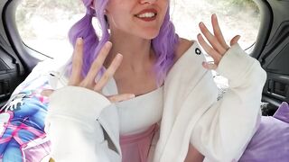 Cosplayer Gamer Girl DixiePixie69 Face Reveal!!