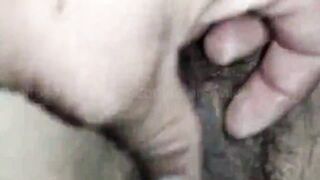 Uncle And Aunt have Sex in Morning, Big Dick With Wet Pussy