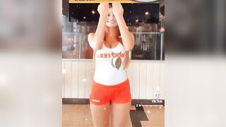 Chicas hooters compilacion