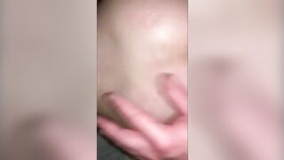 POV girls first Anal