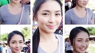 Kathryn Bernardo jerk off challenge