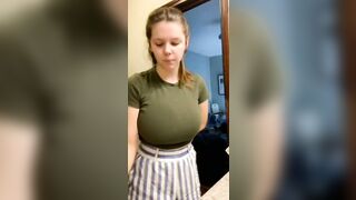 Tik Tok: Big & Huge tits!#118