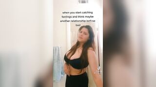 Tik Tok: Big & Huge tits!#118