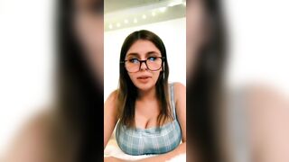 Tik Tok: Big & Huge tits!#118