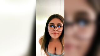 Tik Tok: Big & Huge tits!#118