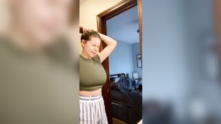 Tik Tok: Big & Huge tits!#118