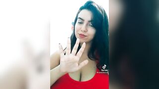 Tik Tok: Big and Huge Tits!#119