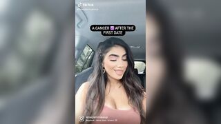 Tik Tok: Big and Huge Tits!#119