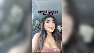 Tik Tok: Big and Huge Tits!#119