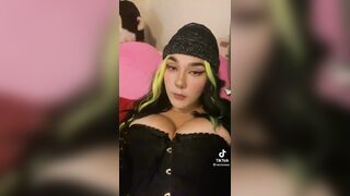 Tik Tok: Big and Huge Tits!#119