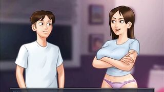 SummertimeSaga-Masturbate with Jenny