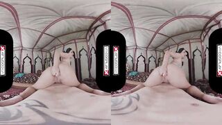 VR Cosplay X Princess Jasmine Wants Cock In A Asshole VR Porn