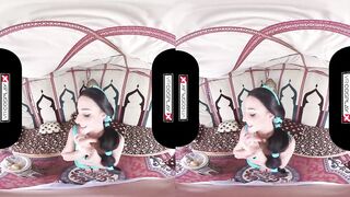 VR Cosplay X Princess Jasmine Wants Cock In A Asshole VR Porn