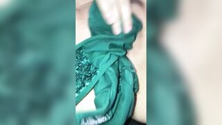 Fingering and Panty Stuffing POV