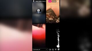 Instagram live -1