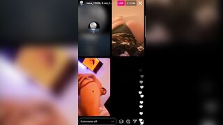 Instagram live -1