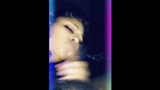 Porn Star Penelopedreamz Sucks Singer Trey Songz Dick on only Fans