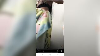 Instagram live