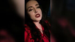 Let me be your Cum Dump Daddy- Dirty Talk in Car