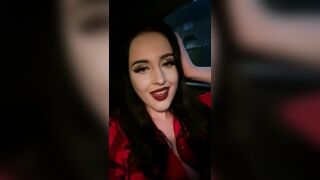 Let me be your Cum Dump Daddy- Dirty Talk in Car