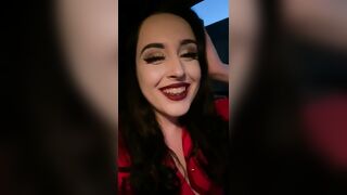 Let me be your Cum Dump Daddy- Dirty Talk in Car