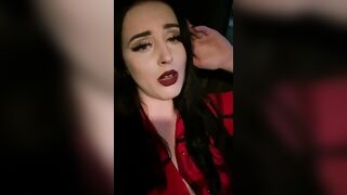 Let me be your Cum Dump Daddy- Dirty Talk in Car