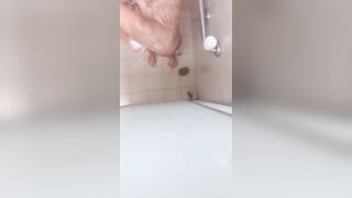 Peek Show Showering Sexy MILF