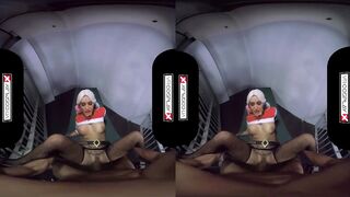 VR Cosplay X Fuck Kleio Valentien As Harley Quinn VR Porn