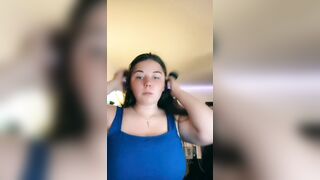 Tik Tok: Females!#129 Dominiquuee