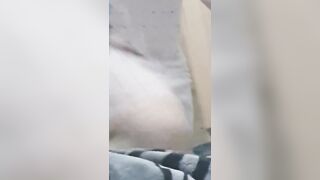 Step Mom Sex Tape on the Sofa! Squirt, Deepthroat Fuck with Step Son