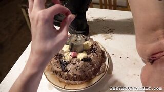 PERVERSE FAMILY – Filthy Birthday Cake