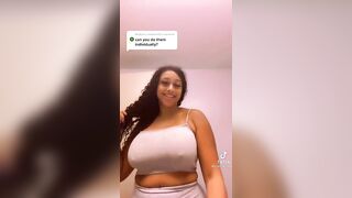 Tik Tok: Huge & Big tits!#133