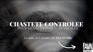 PROGRAMME : CHASTETE CONTROLEE #1 (EXTRAIT AUDIO)