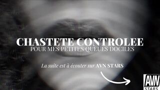 PROGRAMME : CHASTETE CONTROLEE #1 (EXTRAIT AUDIO)