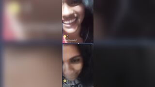 Instagram vidiyo call srilanka 2 girls