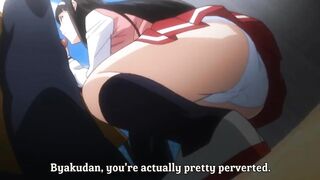 Virgin Sister Hentai Secret Sex Scene