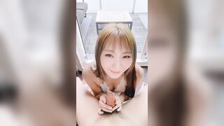 Instagram Model Vivienne's Cum Play - TokyoDiary