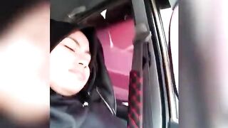 Tudung melayu kena jolok