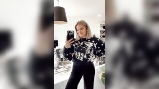 Romy (youtuber) blue jeans hot instagram compilation