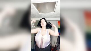 Tik Tok: Huge & Big Tits!#131