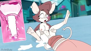 Julia Brain Experiments - Animaniacs Porn